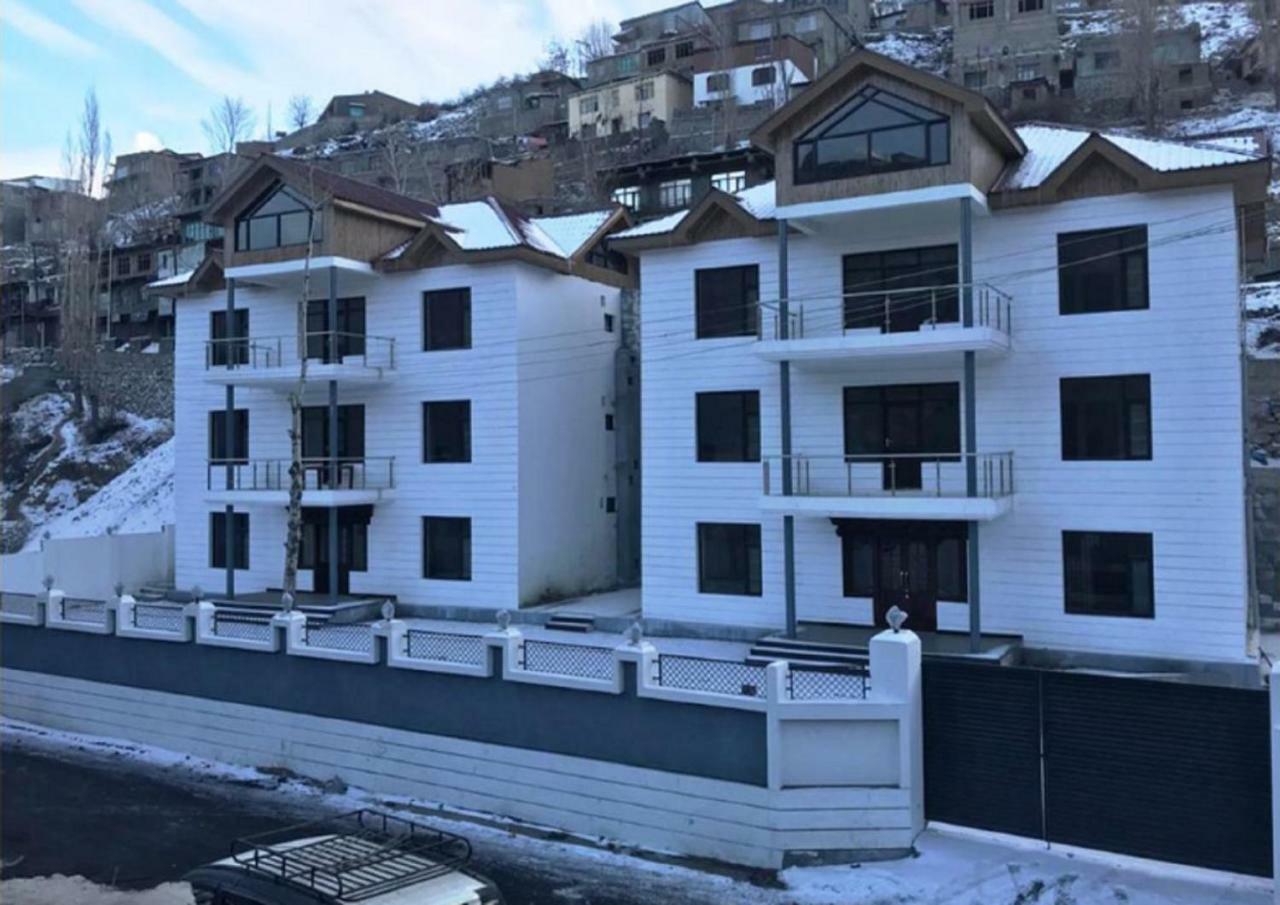 Hotel Kargil Heights Luaran gambar