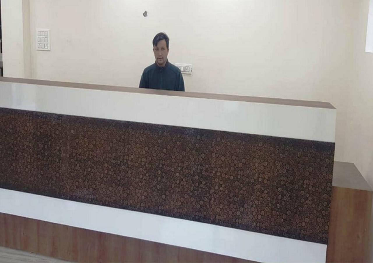Hotel Kargil Heights Luaran gambar