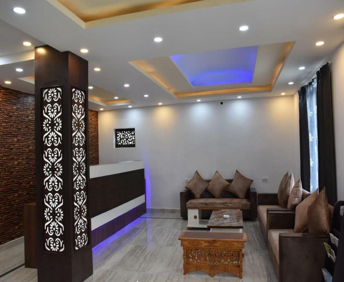 Hotel Kargil Heights Luaran gambar